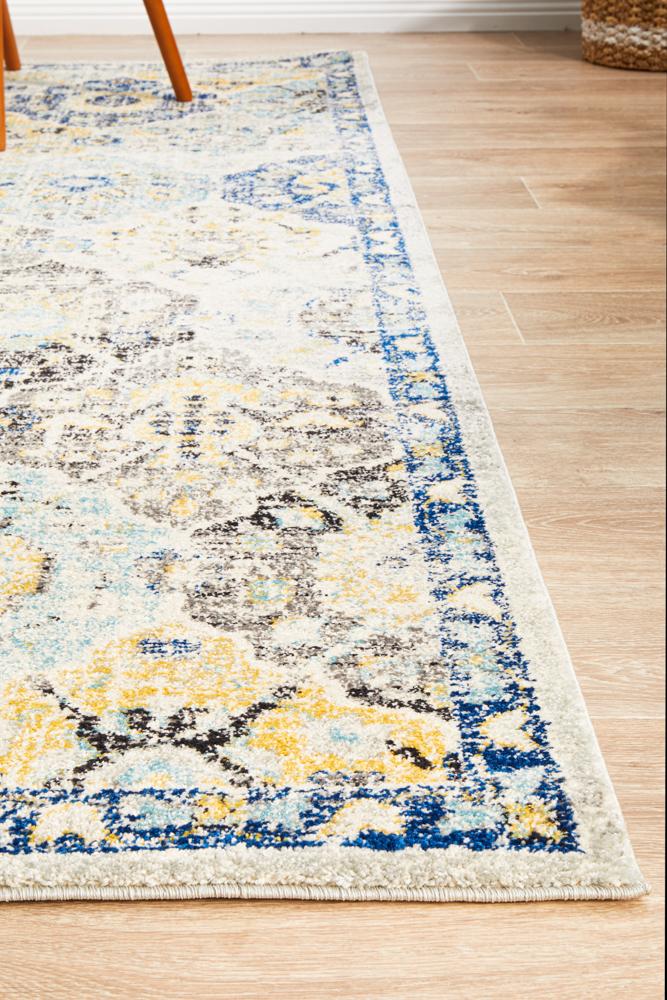 Pietra Spectrum Multicolor Rug