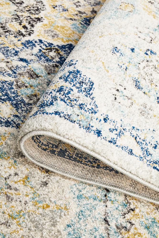 Pietra Spectrum Multicolor Rug