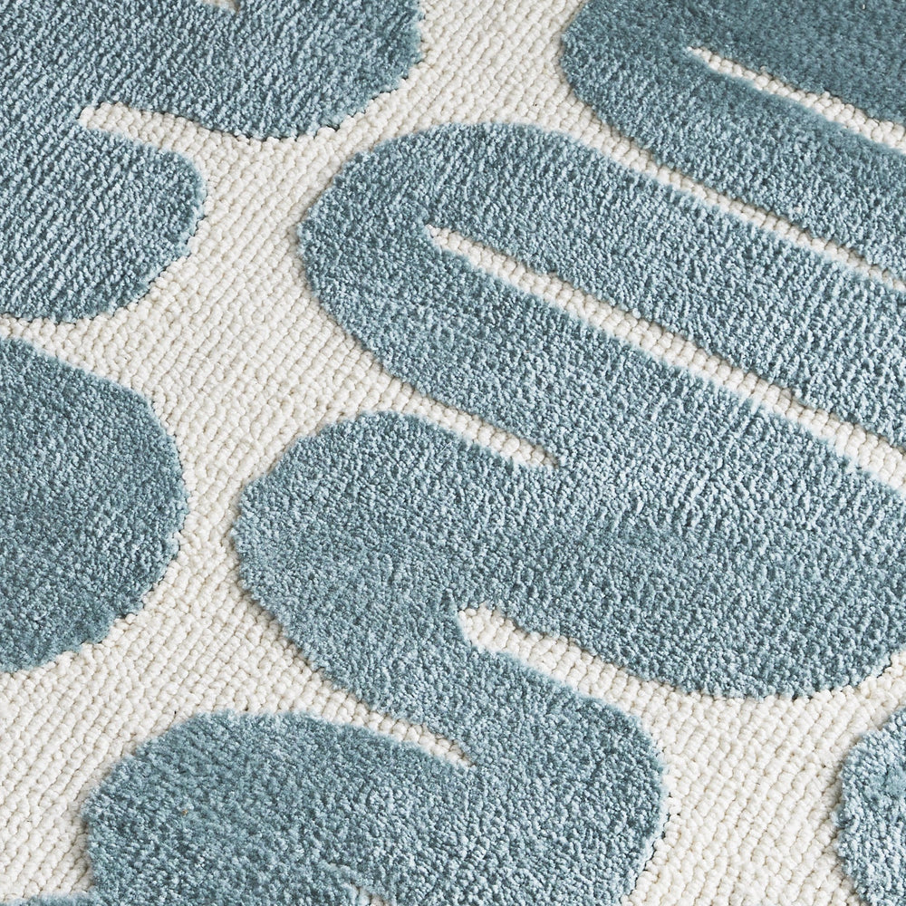 Eden Blue Kids Rug