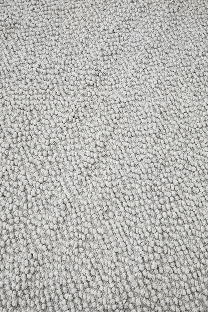 Fresne Grey Rug