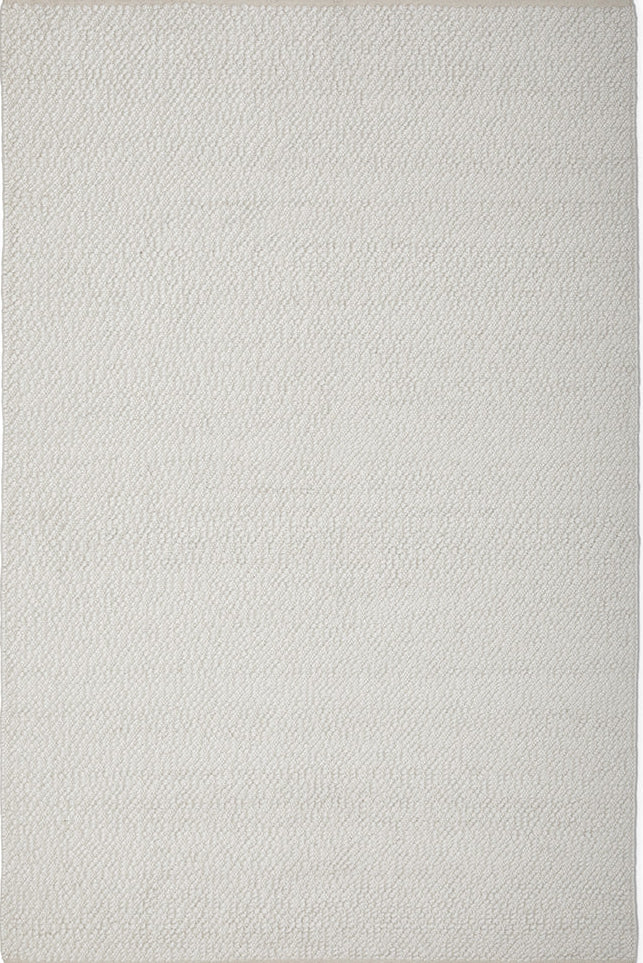 Fresne White Rug