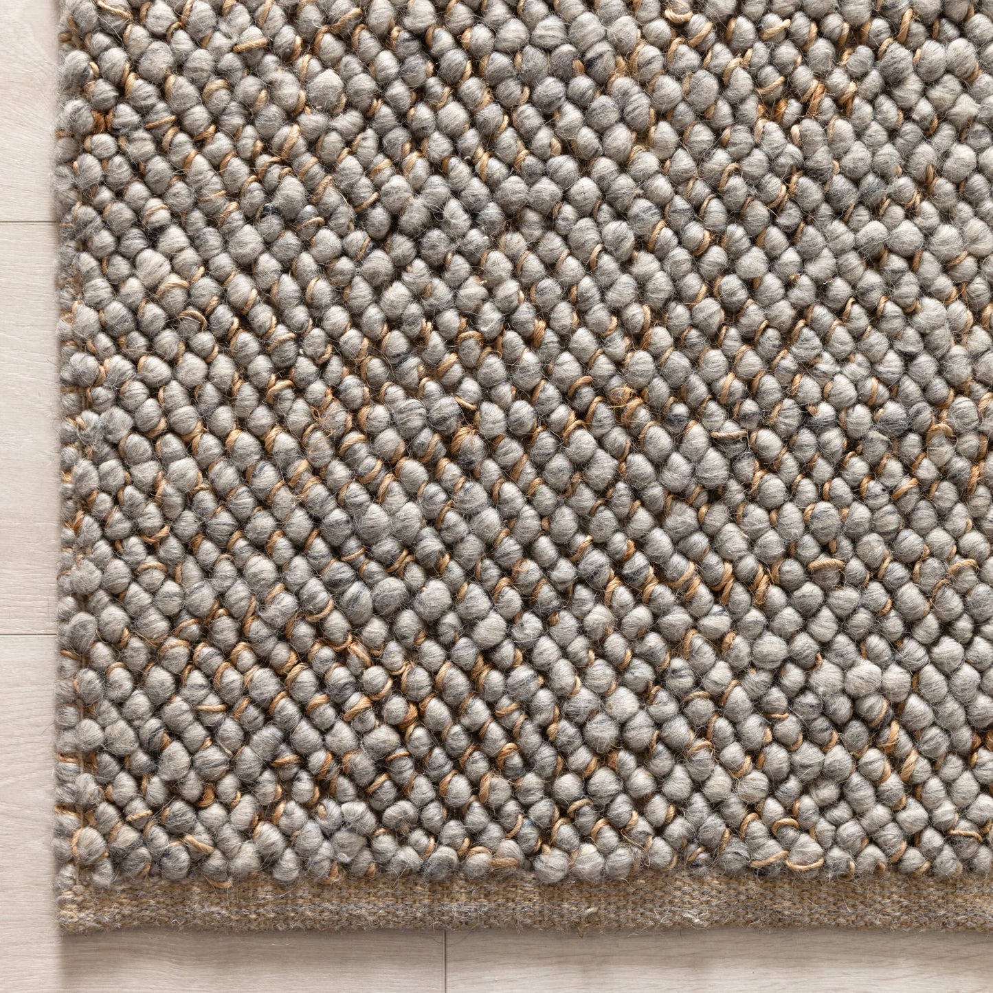 Max Weave Modern Grey Rug