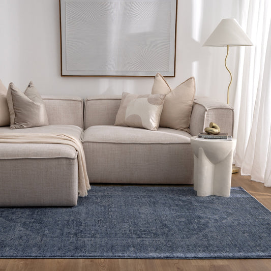 Legacy Blue Heritage Rug