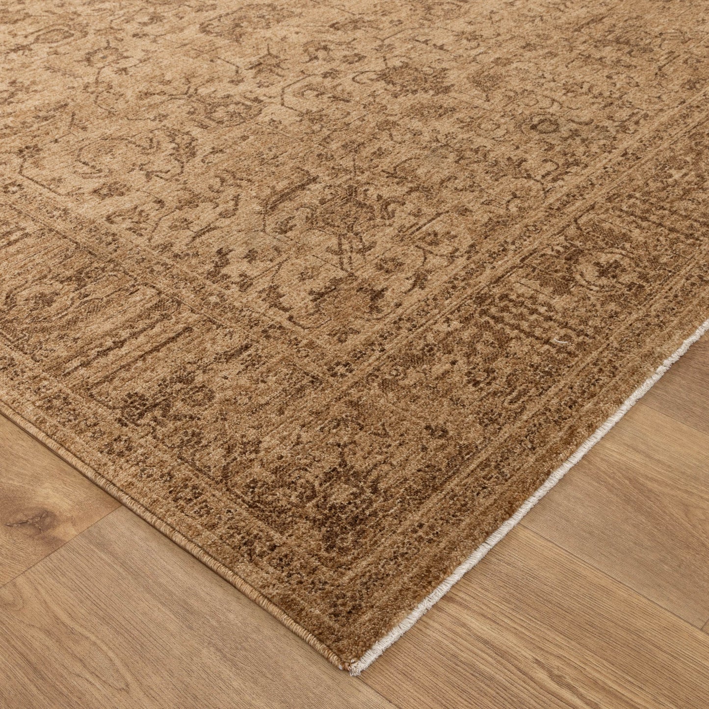 Legacy Brown Heritage Rug