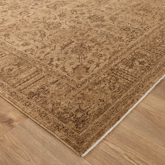 Legacy Brown Heritage Rug