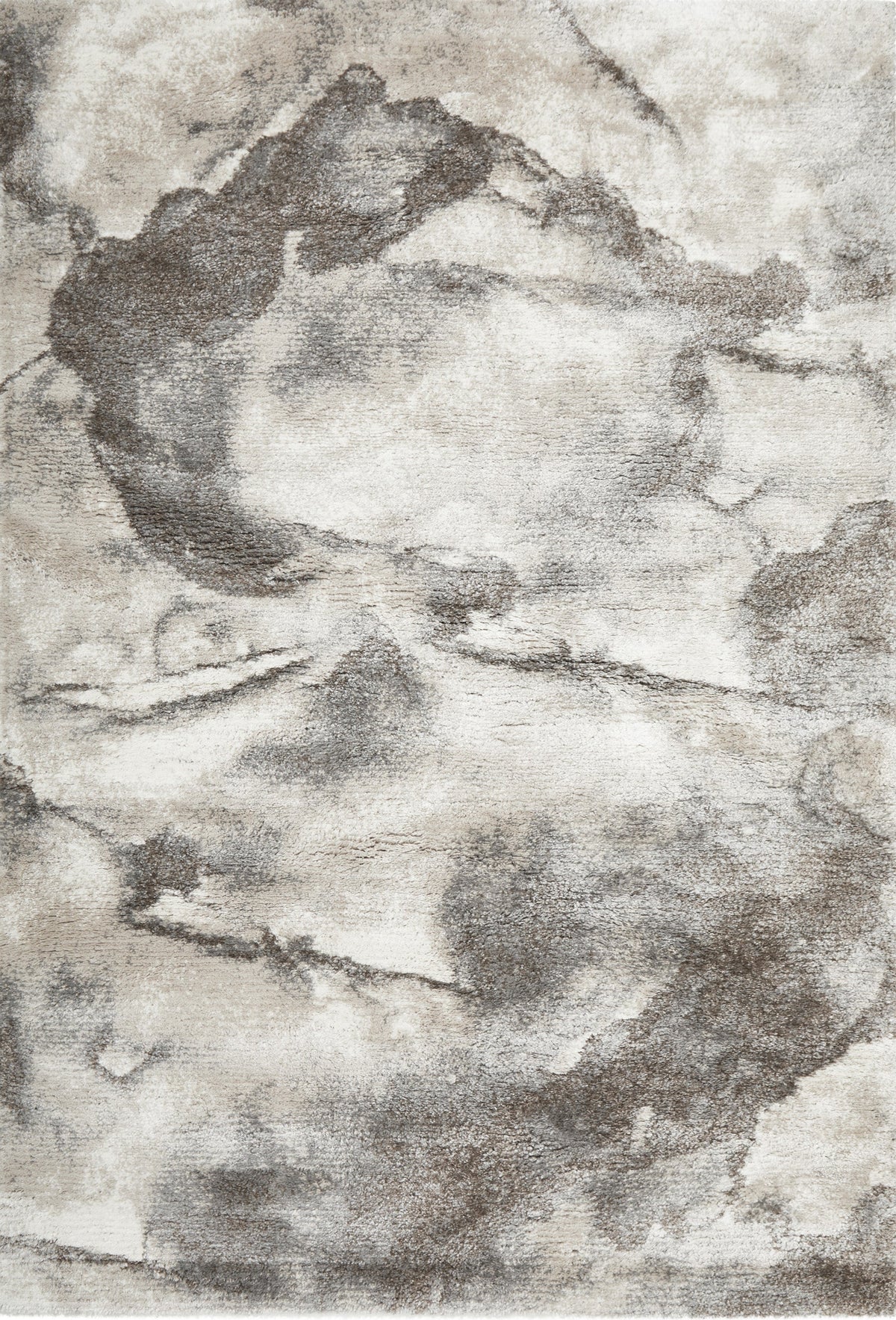Alpina Gray Rug