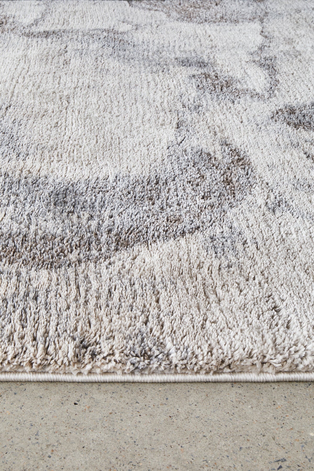 Alpina Gray Rug