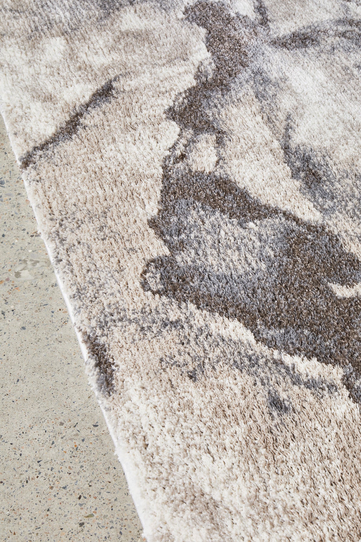 Alpina Gray Rug
