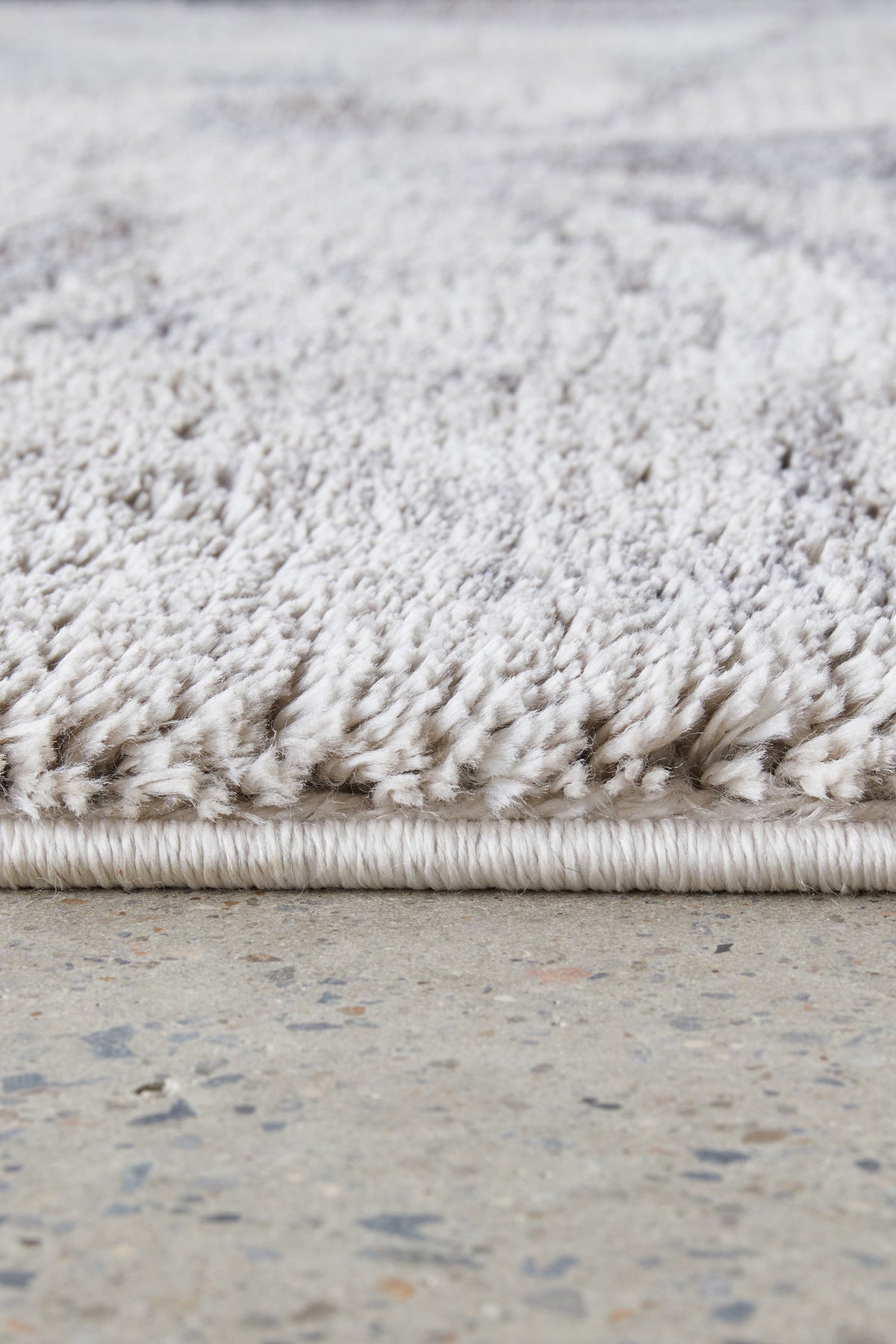 Alpina Gray Rug