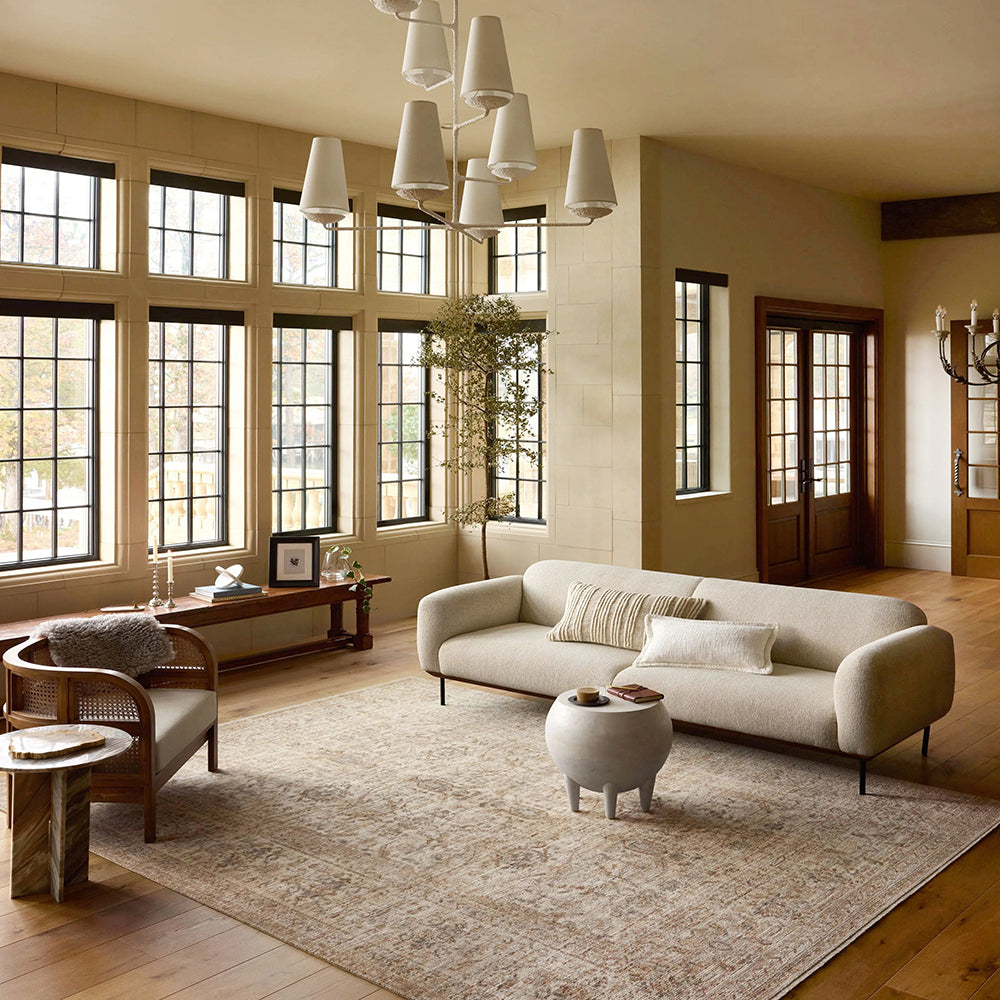Patina Bone Beige Rug