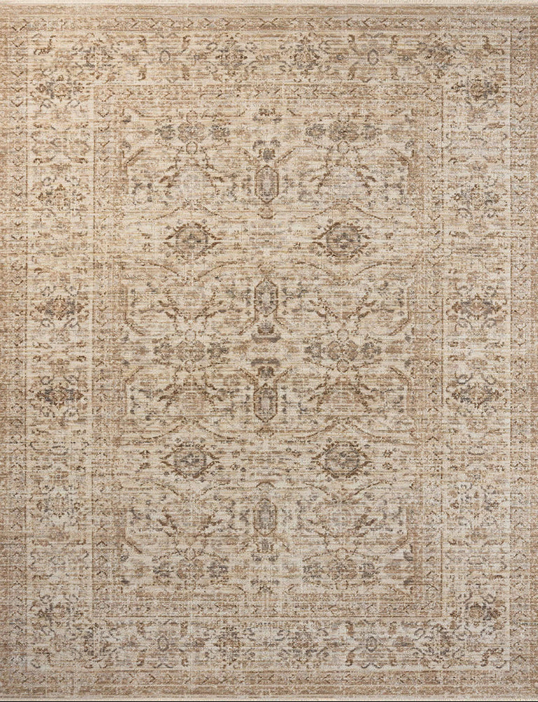 Patina Bone Beige Rug