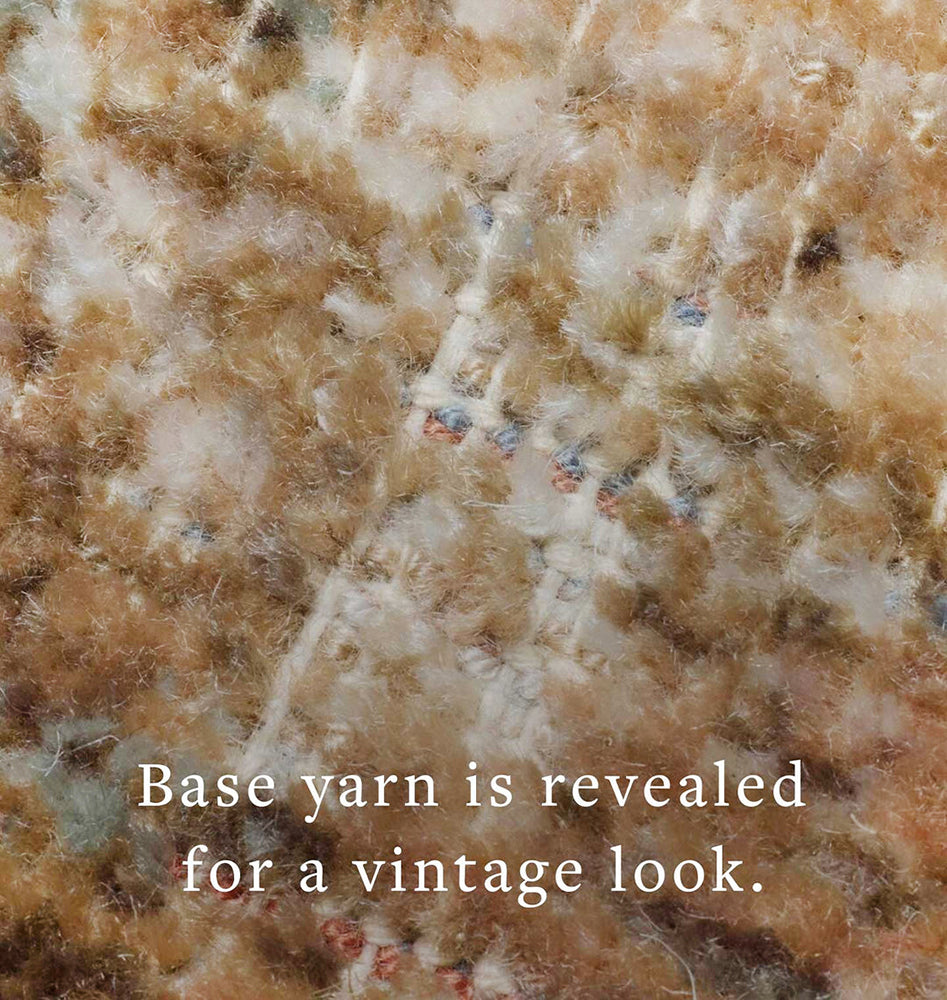 Patina Bone Beige Rug