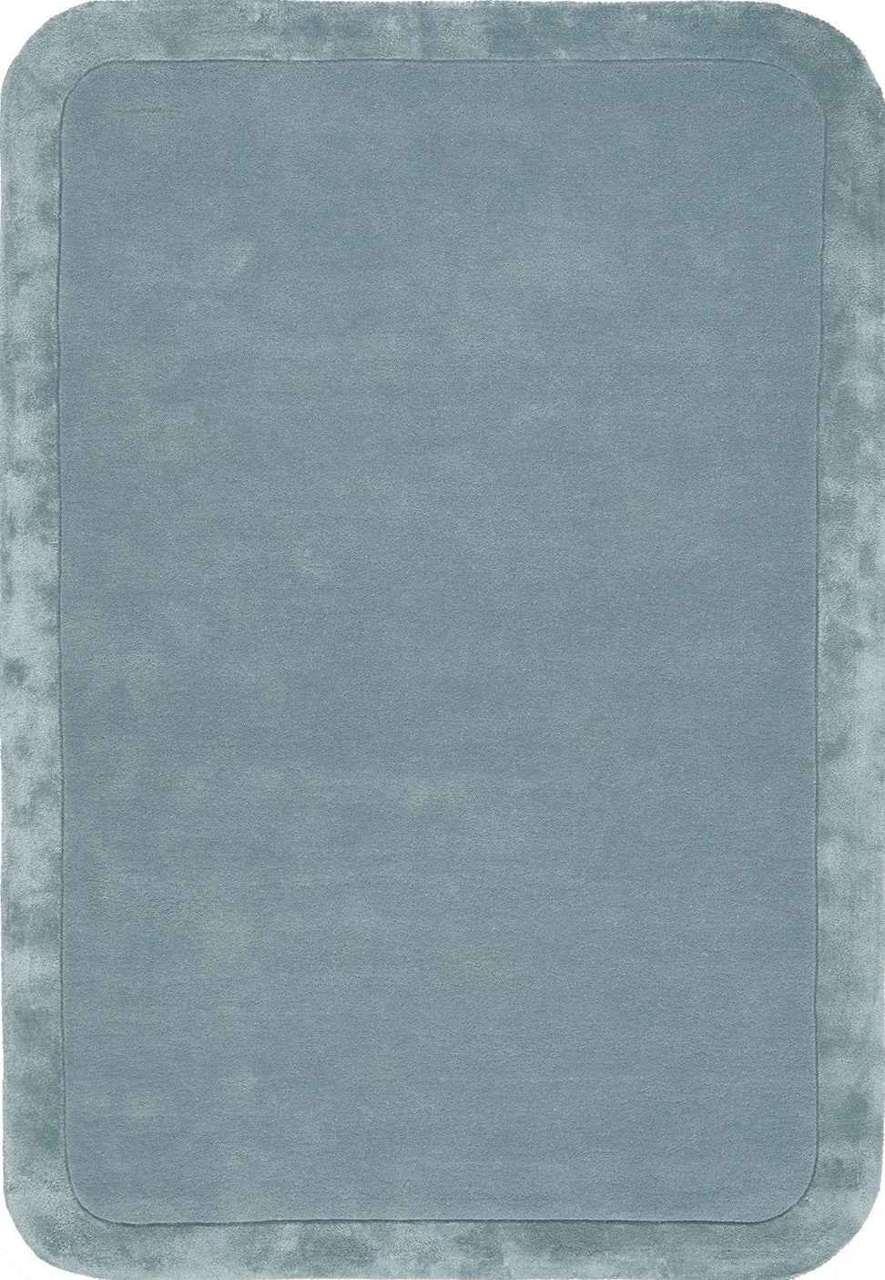 Corvelle Blue Wool Rug