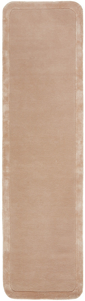 Corvelle Nude Wool Rug