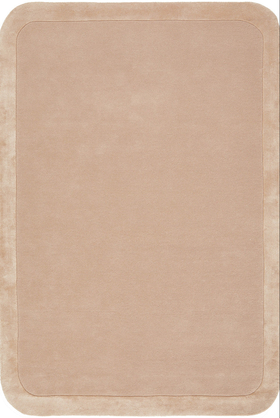 Corvelle Nude Wool Rug