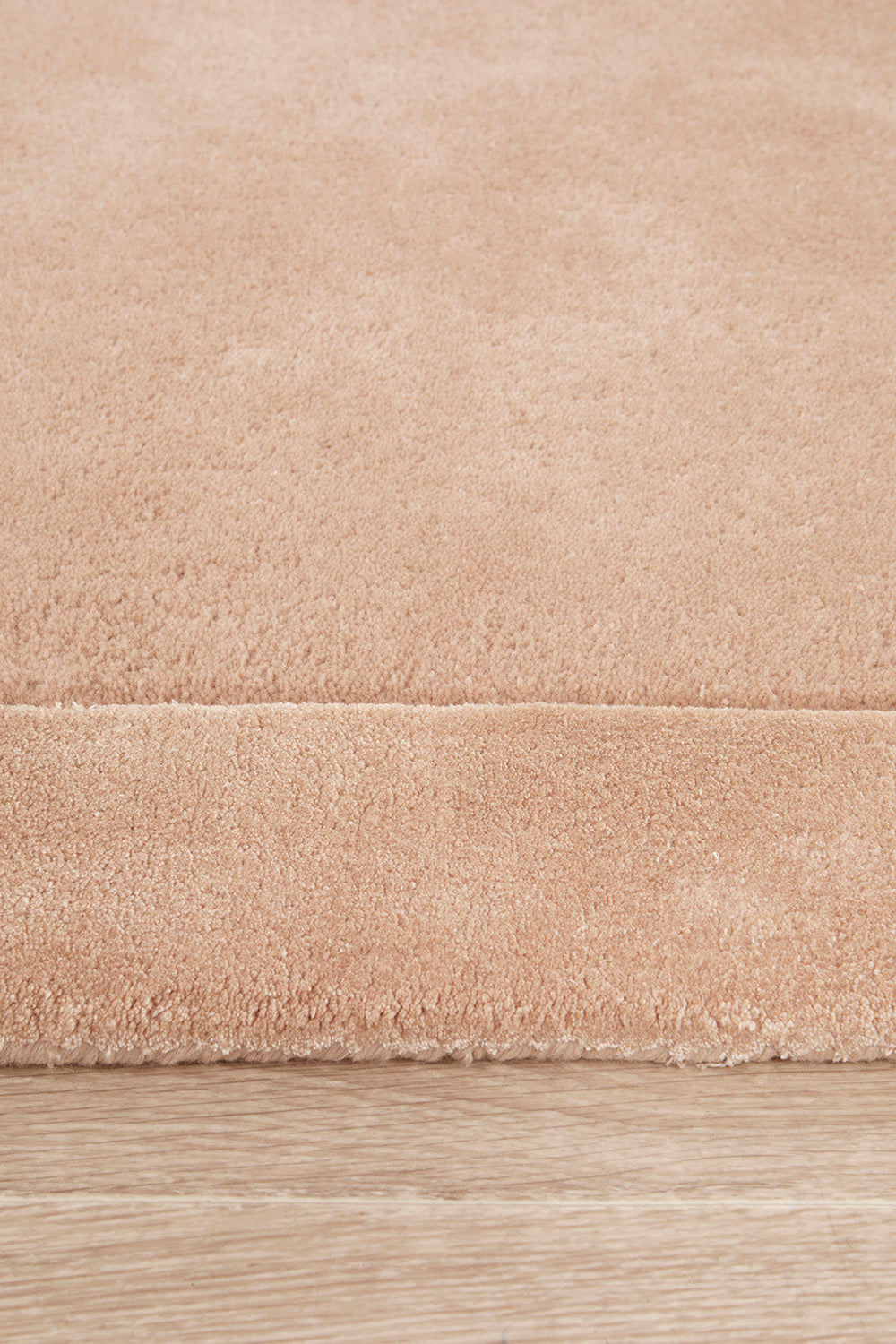 Corvelle Nude Wool Rug