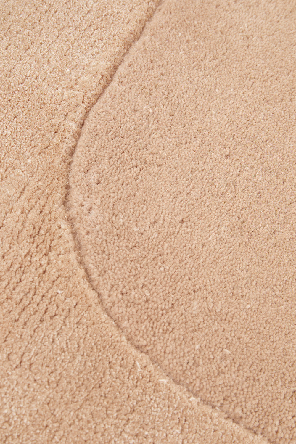 Corvelle Nude Wool Rug
