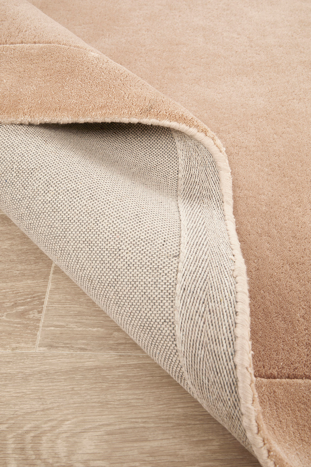 Corvelle Nude Wool Rug