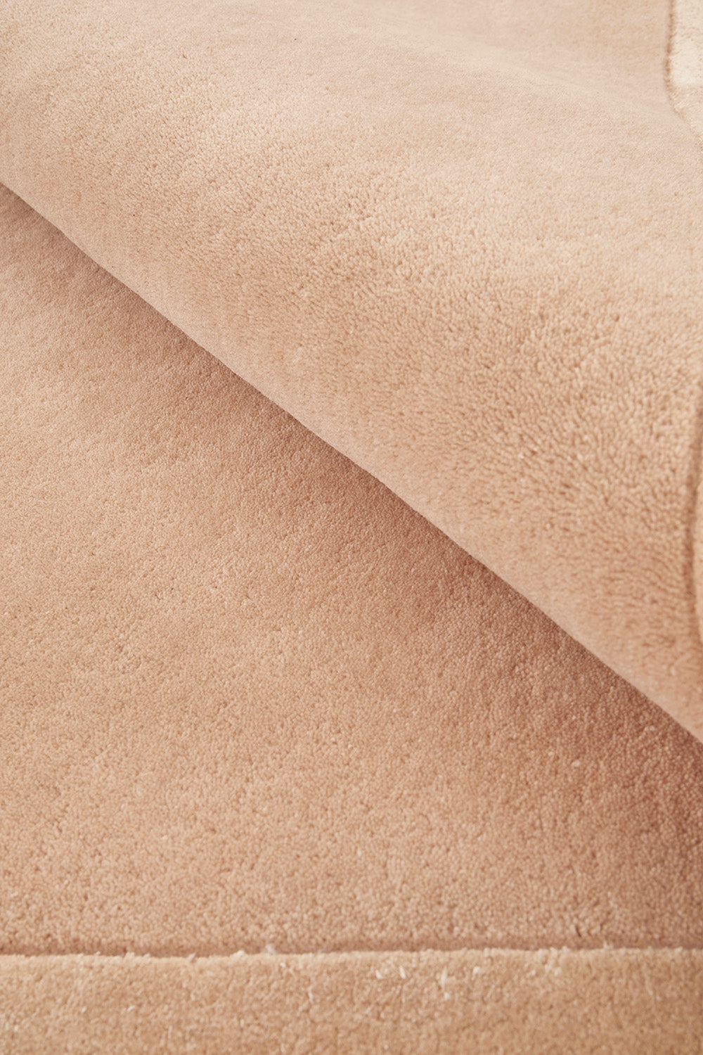 Corvelle Nude Wool Rug