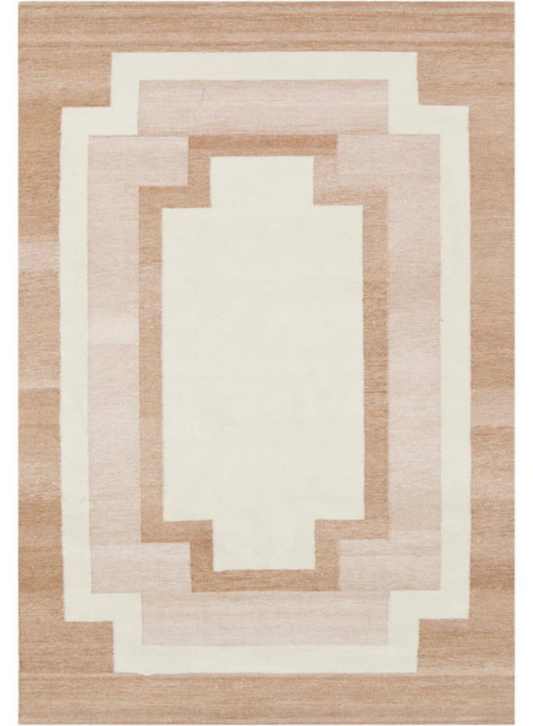 Karri Brown Outdoor Rug