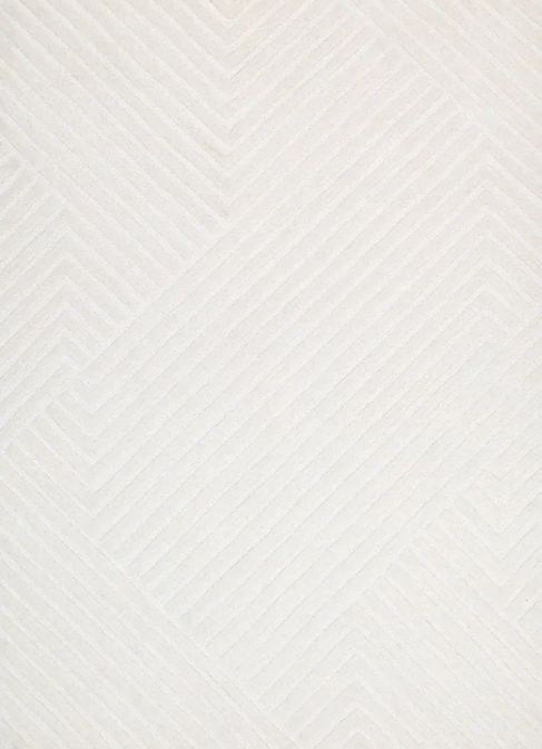 Varen Ivory Wool Rug