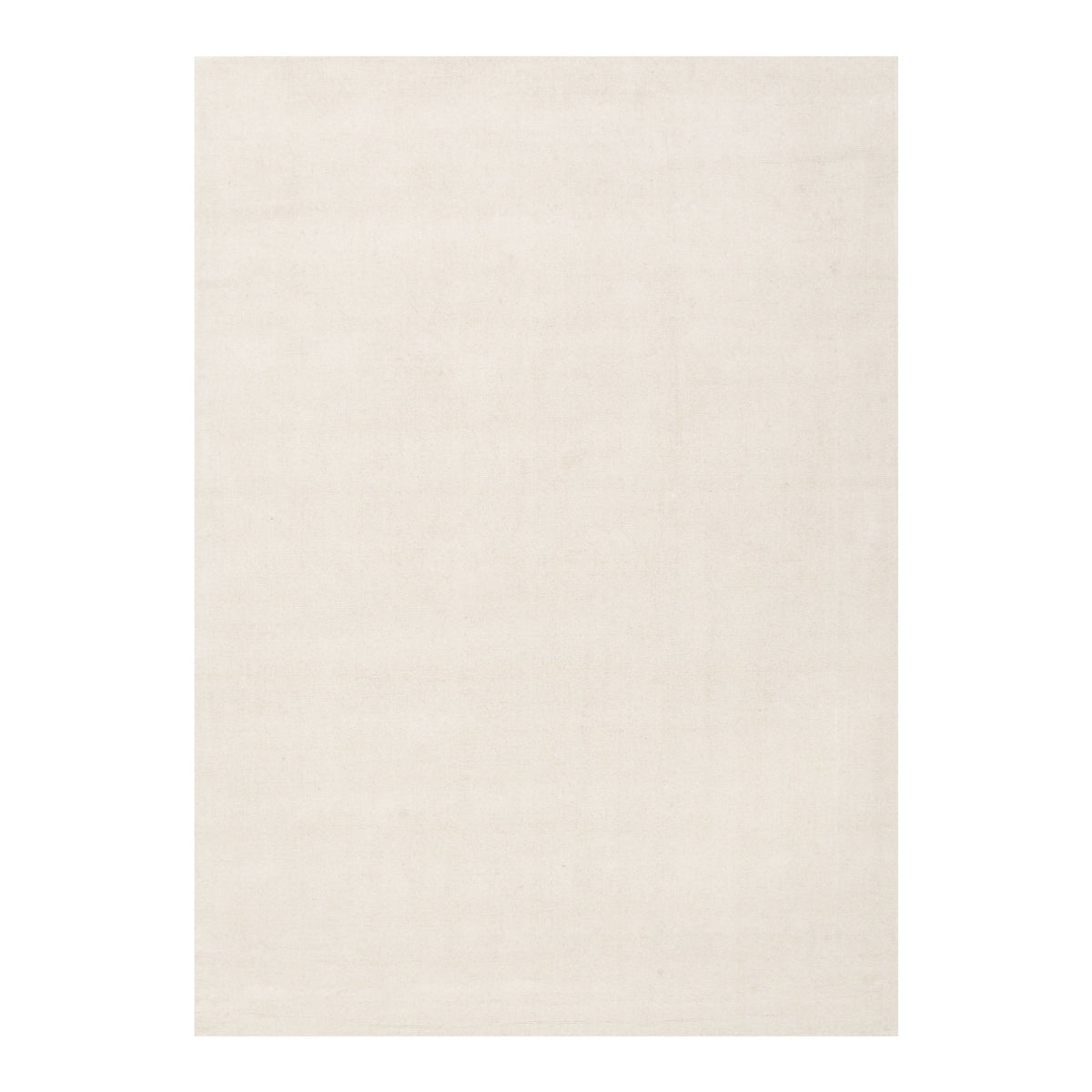 Desora Ecru Wool Rug