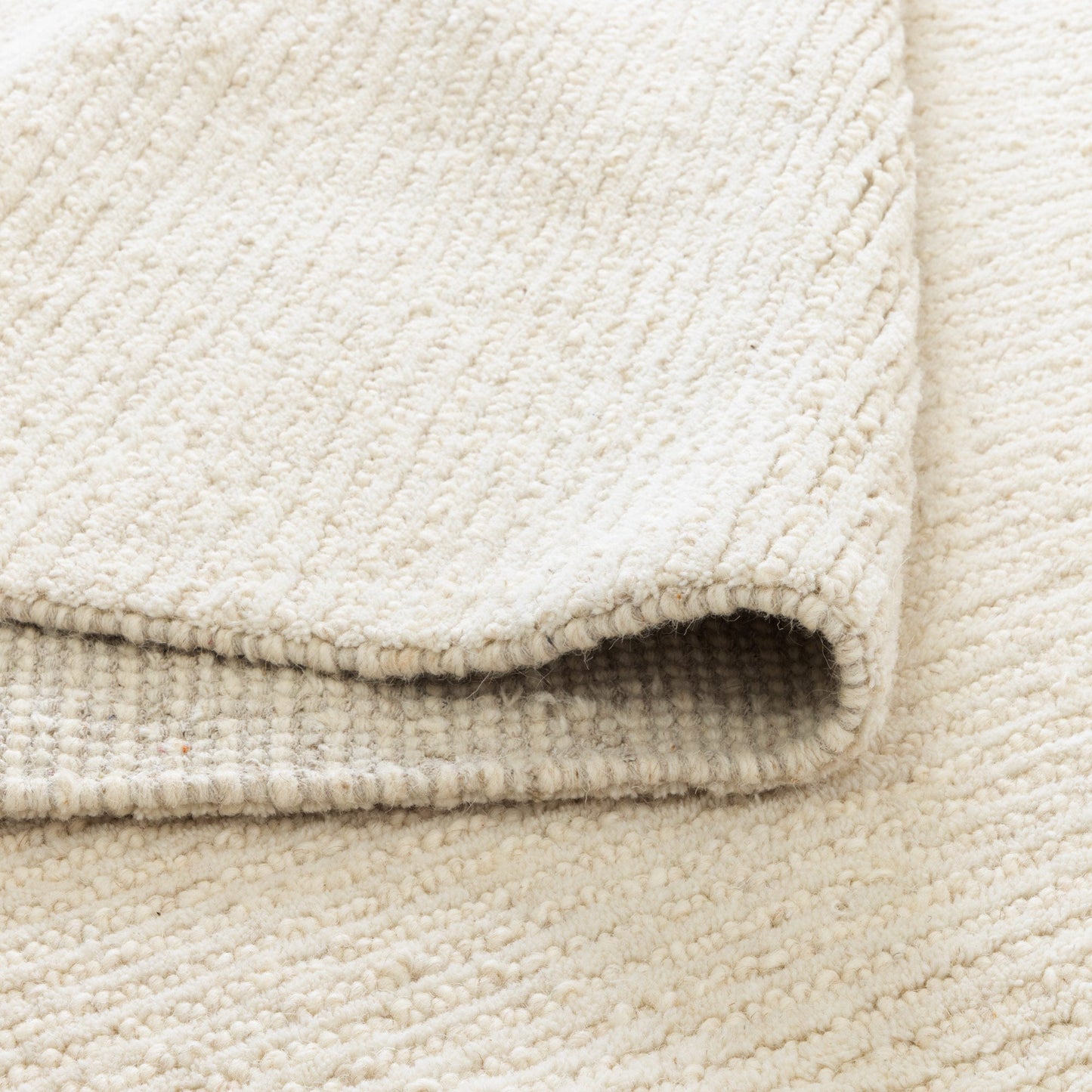 Tuscany Ivory Wool Rug