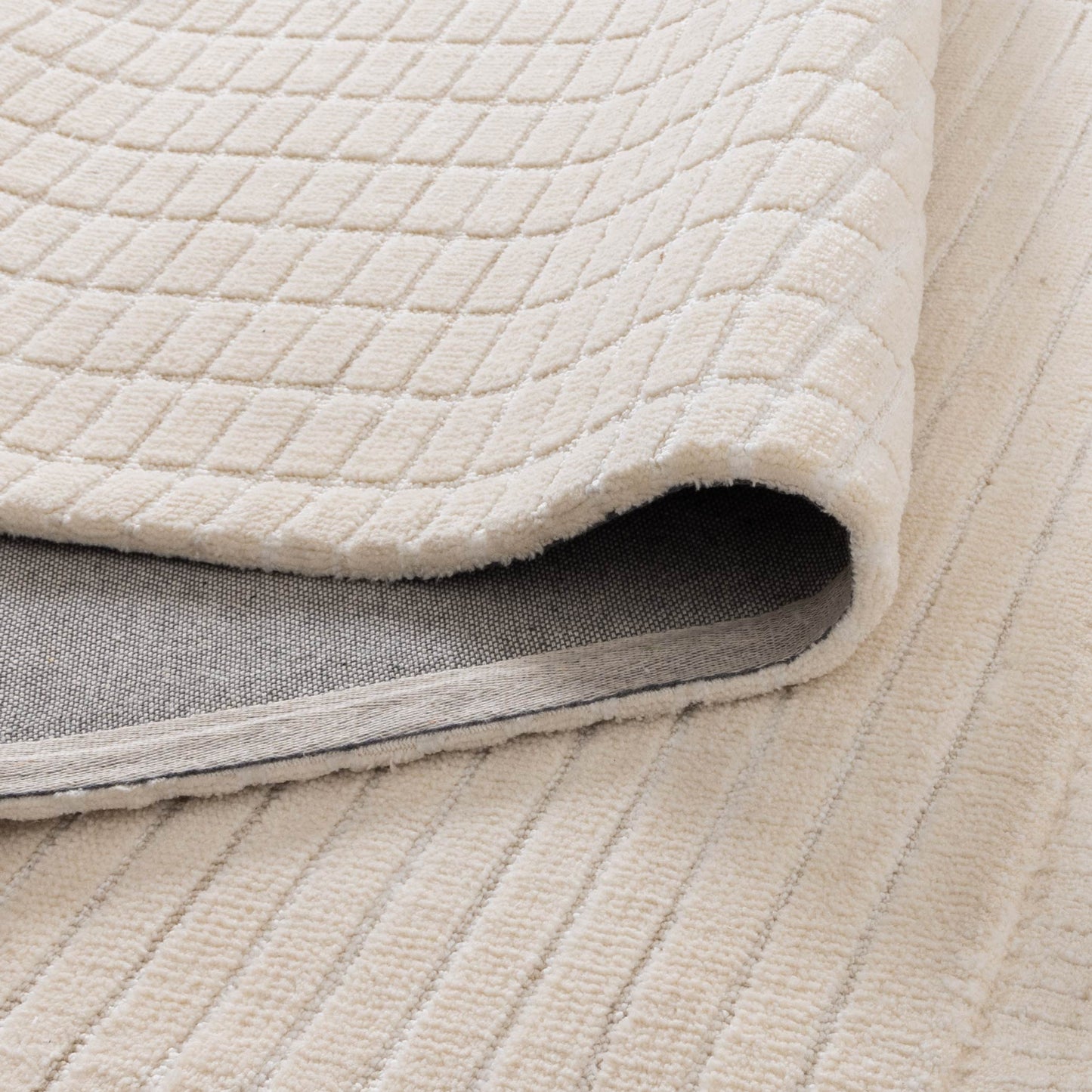 Dune Modern Ivory Rug