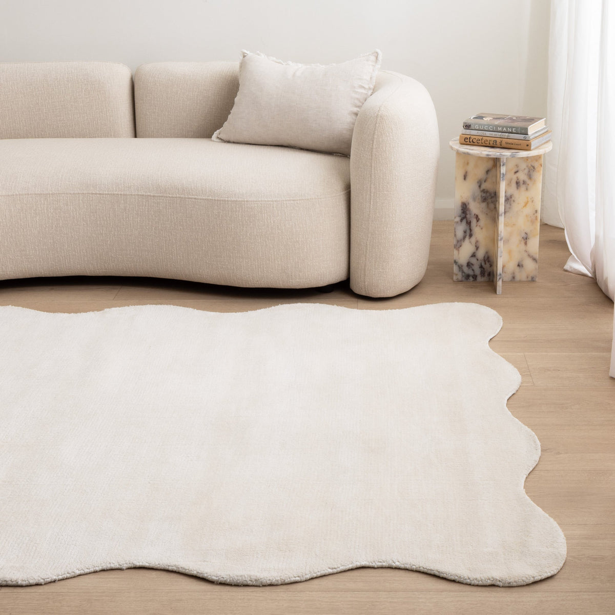 Ondella Ivory Rug