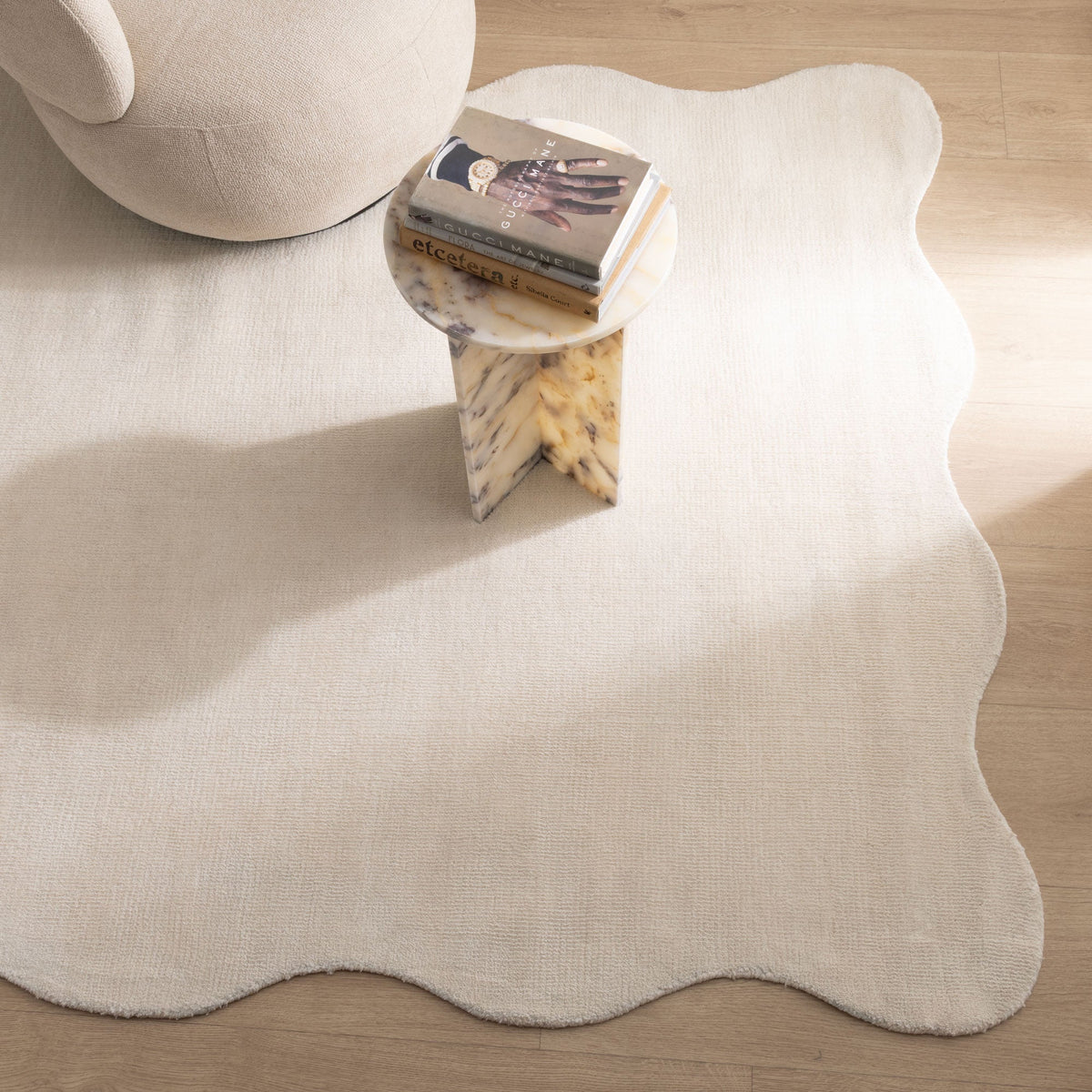 Ondella Ivory Rug