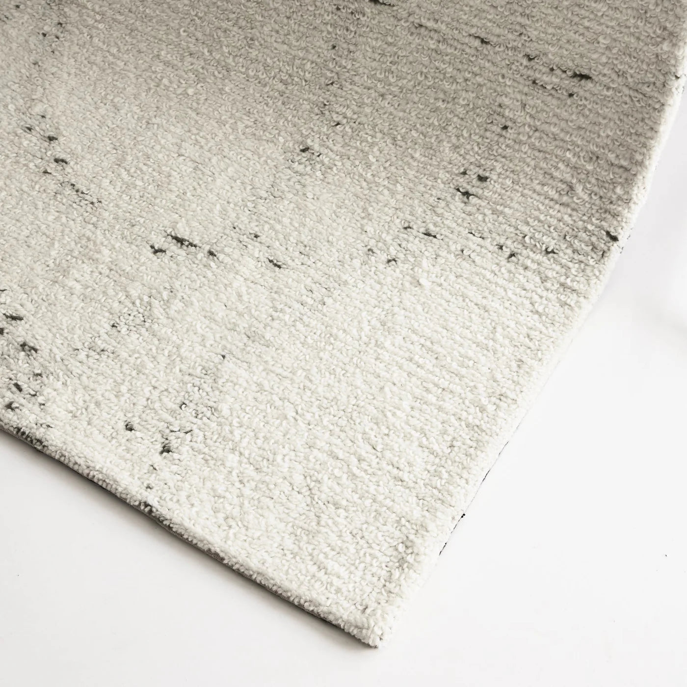 Sava Ivory Wool Rug