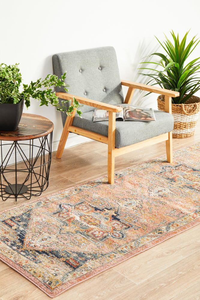 Cantera Tusk Multicolor Runner Rug