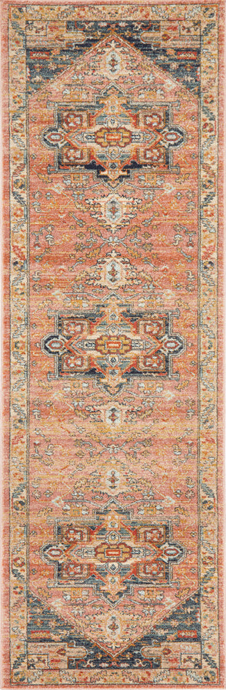Cantera Tusk Multicolor Runner Rug