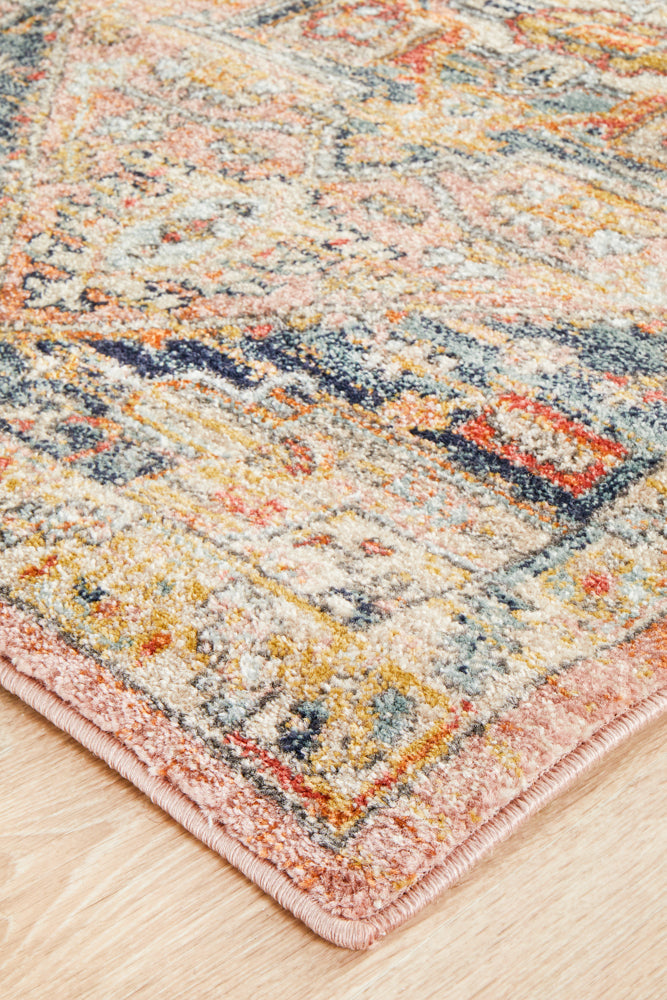 Cantera Tusk Multicolor Runner Rug