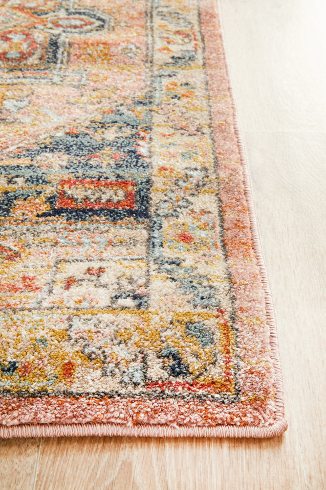 Cantera Tusk Multicolor Runner Rug