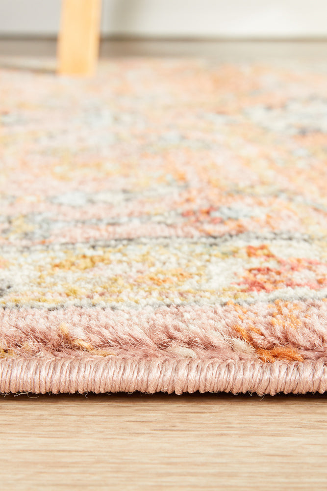 Cantera Tusk Multicolor Runner Rug