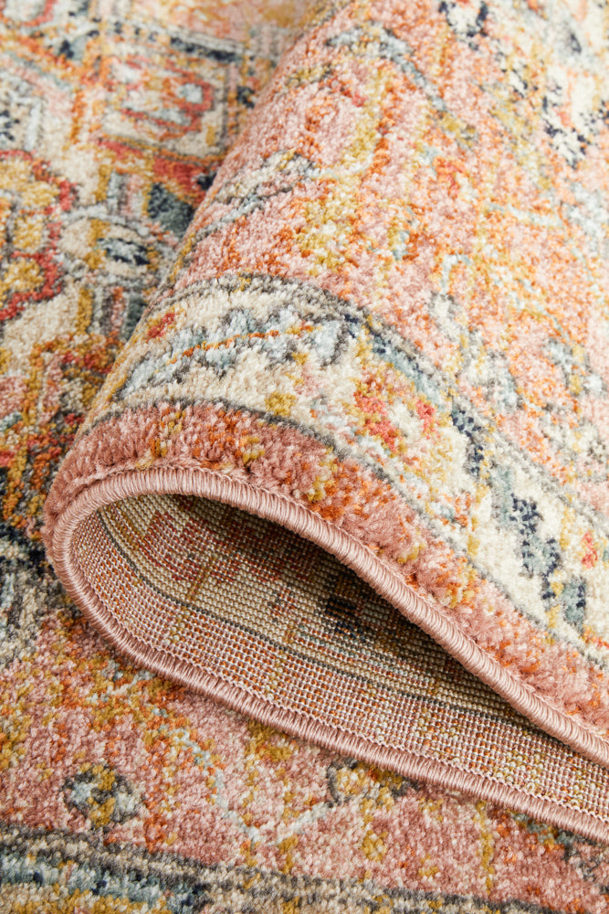 Cantera Tusk Multicolor Runner Rug