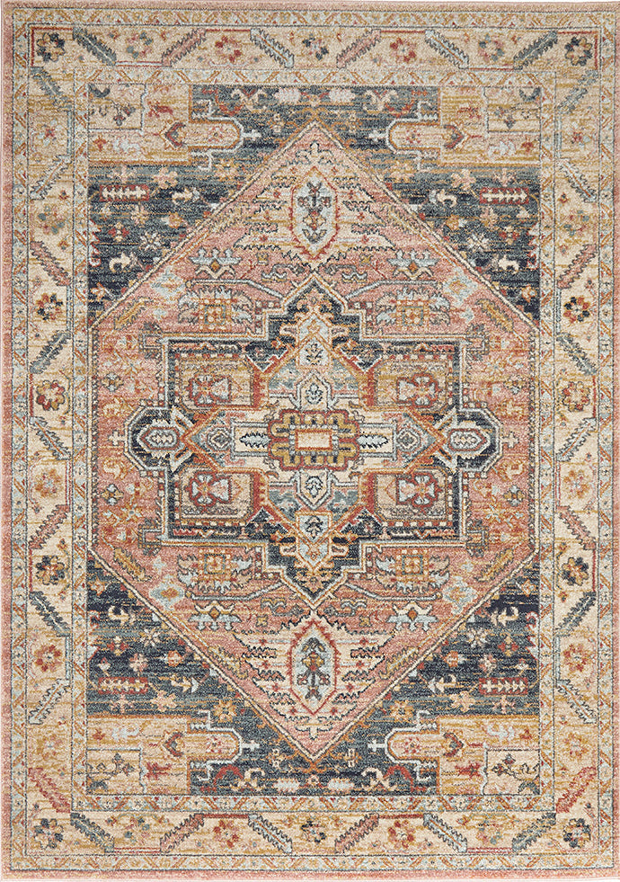 Cantera Tusk Multicolor Rug