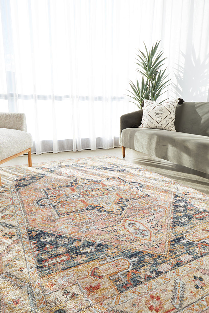 Cantera Tusk Multicolor Rug
