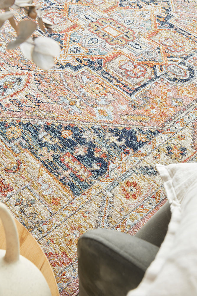 Cantera Tusk Multicolor Rug