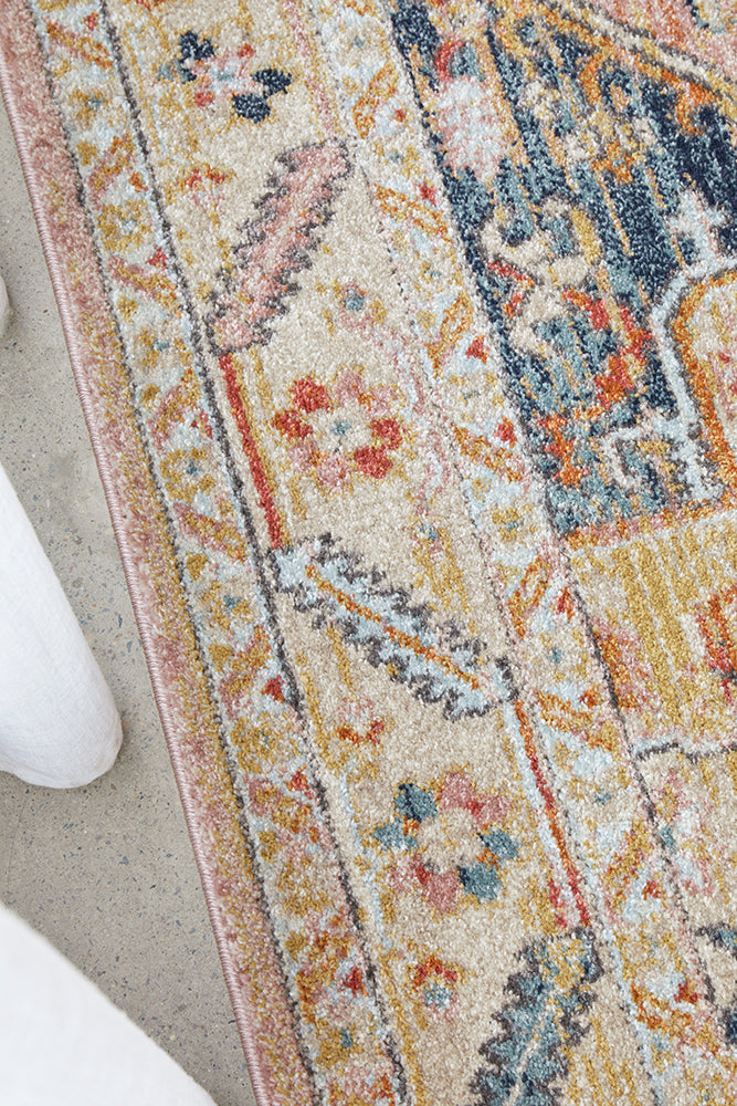 Cantera Tusk Multicolor Rug