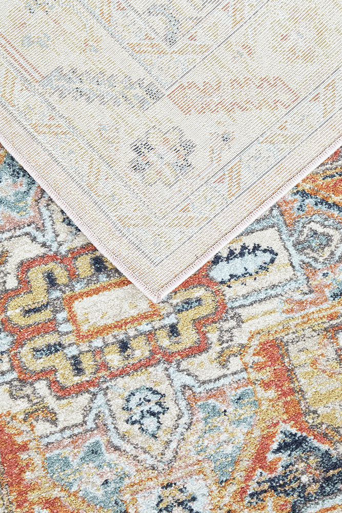 Cantera Tusk Multicolor Rug
