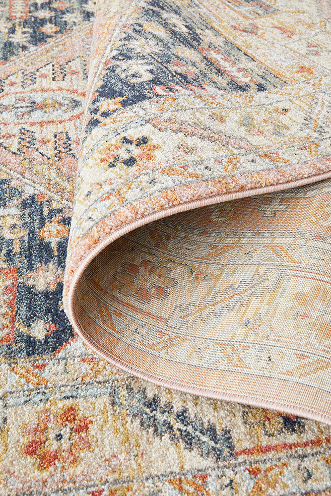 Cantera Tusk Multicolor Rug