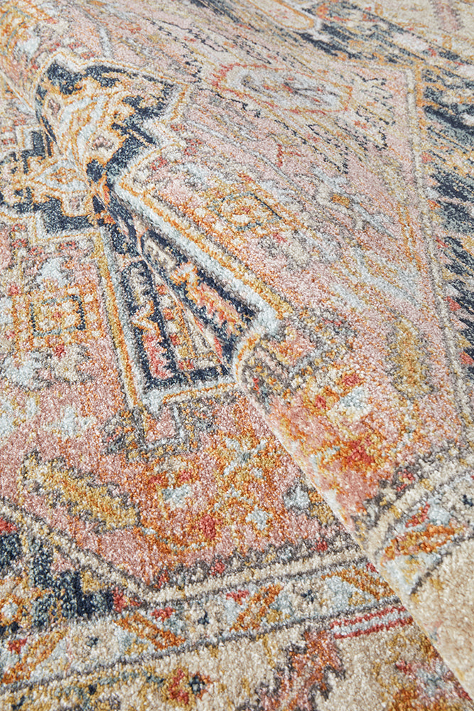 Cantera Tusk Multicolor Rug