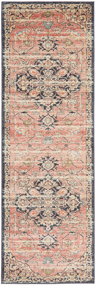 Cantera Brick Multicolor Rug