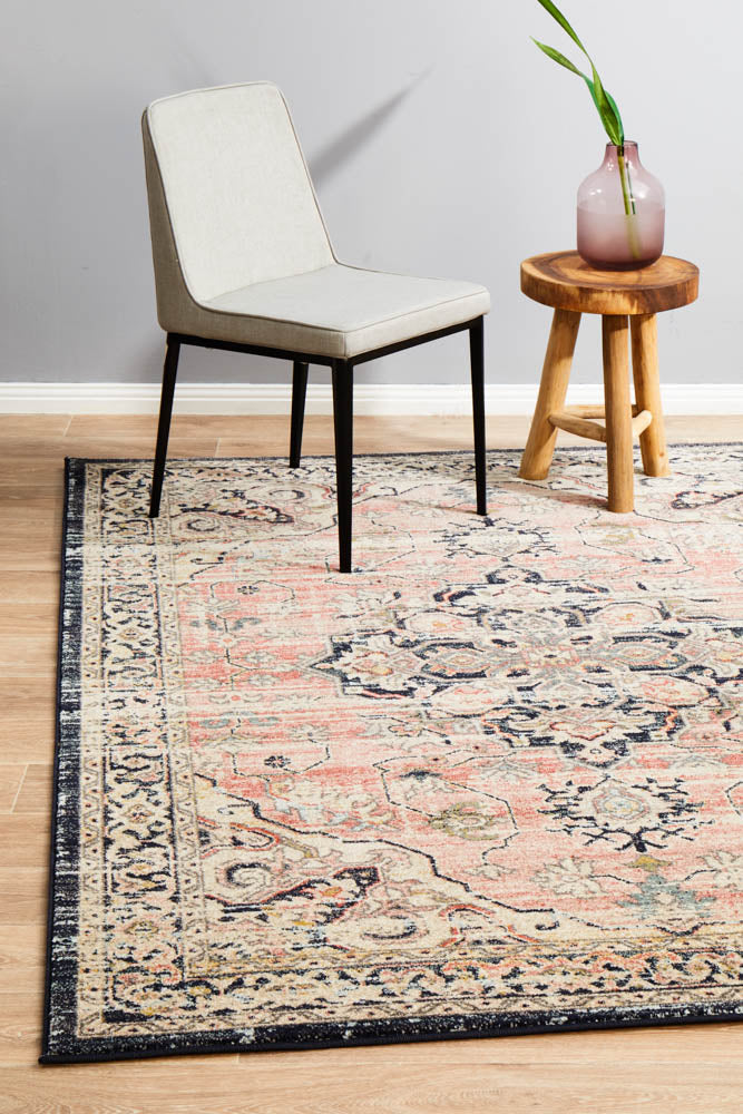 Cantera Brick Multicolor Rug