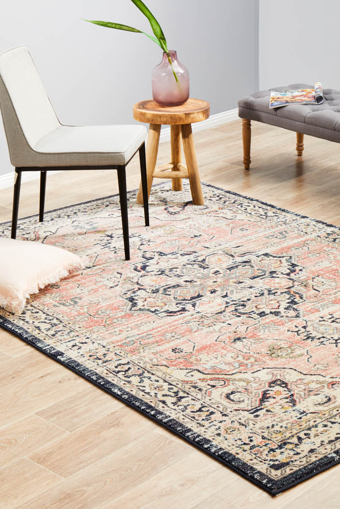 Cantera Brick Multicolor Rug