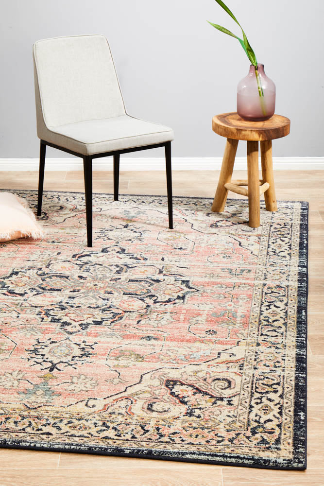 Cantera Brick Multicolor Rug