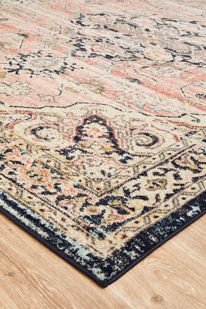 Cantera Brick Multicolor Rug