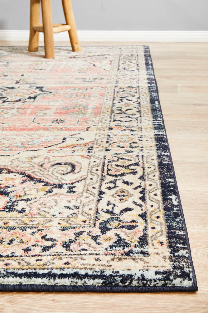 Cantera Brick Multicolor Rug